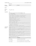 Предварительный просмотр 111 страницы Ruijie RG-S2600G-I Series Cli Reference Manual