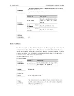 Предварительный просмотр 117 страницы Ruijie RG-S2600G-I Series Cli Reference Manual