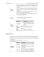 Предварительный просмотр 120 страницы Ruijie RG-S2600G-I Series Cli Reference Manual