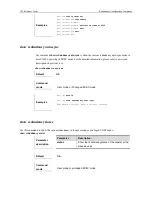 Предварительный просмотр 135 страницы Ruijie RG-S2600G-I Series Cli Reference Manual