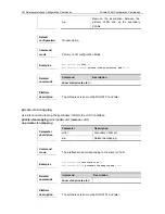 Предварительный просмотр 233 страницы Ruijie RG-S2600G-I Series Cli Reference Manual