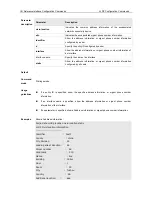 Предварительный просмотр 315 страницы Ruijie RG-S2600G-I Series Cli Reference Manual