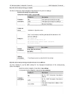 Предварительный просмотр 339 страницы Ruijie RG-S2600G-I Series Cli Reference Manual