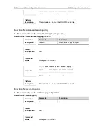 Предварительный просмотр 343 страницы Ruijie RG-S2600G-I Series Cli Reference Manual