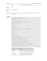 Предварительный просмотр 404 страницы Ruijie RG-S2600G-I Series Cli Reference Manual