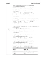 Предварительный просмотр 510 страницы Ruijie RG-S2600G-I Series Cli Reference Manual