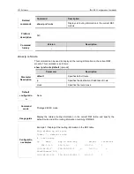 Предварительный просмотр 511 страницы Ruijie RG-S2600G-I Series Cli Reference Manual