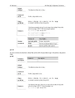 Предварительный просмотр 565 страницы Ruijie RG-S2600G-I Series Cli Reference Manual