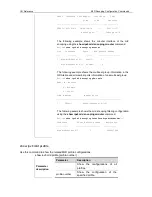 Предварительный просмотр 580 страницы Ruijie RG-S2600G-I Series Cli Reference Manual