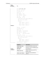 Предварительный просмотр 631 страницы Ruijie RG-S2600G-I Series Cli Reference Manual