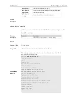 Предварительный просмотр 687 страницы Ruijie RG-S2600G-I Series Cli Reference Manual