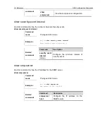 Предварительный просмотр 718 страницы Ruijie RG-S2600G-I Series Cli Reference Manual