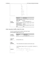 Предварительный просмотр 741 страницы Ruijie RG-S2600G-I Series Cli Reference Manual