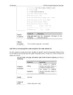 Предварительный просмотр 782 страницы Ruijie RG-S2600G-I Series Cli Reference Manual