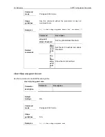 Предварительный просмотр 808 страницы Ruijie RG-S2600G-I Series Cli Reference Manual