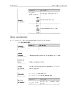 Предварительный просмотр 809 страницы Ruijie RG-S2600G-I Series Cli Reference Manual