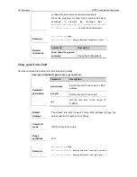 Предварительный просмотр 817 страницы Ruijie RG-S2600G-I Series Cli Reference Manual