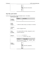 Предварительный просмотр 819 страницы Ruijie RG-S2600G-I Series Cli Reference Manual