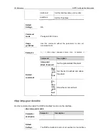 Предварительный просмотр 837 страницы Ruijie RG-S2600G-I Series Cli Reference Manual