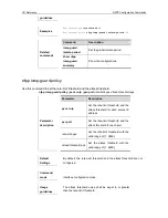 Предварительный просмотр 839 страницы Ruijie RG-S2600G-I Series Cli Reference Manual