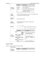 Предварительный просмотр 841 страницы Ruijie RG-S2600G-I Series Cli Reference Manual