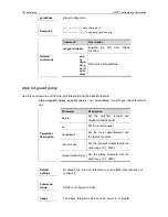 Предварительный просмотр 855 страницы Ruijie RG-S2600G-I Series Cli Reference Manual