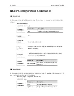 Предварительный просмотр 984 страницы Ruijie RG-S2600G-I Series Cli Reference Manual