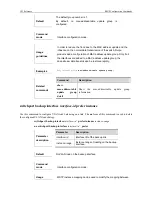 Предварительный просмотр 991 страницы Ruijie RG-S2600G-I Series Cli Reference Manual