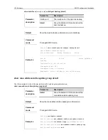 Предварительный просмотр 993 страницы Ruijie RG-S2600G-I Series Cli Reference Manual