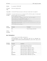 Предварительный просмотр 1020 страницы Ruijie RG-S2600G-I Series Cli Reference Manual