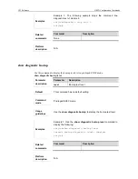 Предварительный просмотр 1047 страницы Ruijie RG-S2600G-I Series Cli Reference Manual