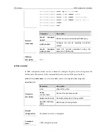 Предварительный просмотр 1058 страницы Ruijie RG-S2600G-I Series Cli Reference Manual