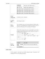 Предварительный просмотр 1062 страницы Ruijie RG-S2600G-I Series Cli Reference Manual