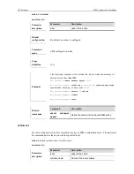 Предварительный просмотр 1063 страницы Ruijie RG-S2600G-I Series Cli Reference Manual