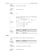 Предварительный просмотр 1066 страницы Ruijie RG-S2600G-I Series Cli Reference Manual