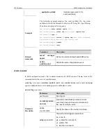 Предварительный просмотр 1072 страницы Ruijie RG-S2600G-I Series Cli Reference Manual