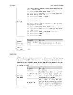 Предварительный просмотр 1079 страницы Ruijie RG-S2600G-I Series Cli Reference Manual