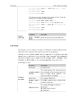 Предварительный просмотр 1082 страницы Ruijie RG-S2600G-I Series Cli Reference Manual