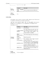 Предварительный просмотр 1087 страницы Ruijie RG-S2600G-I Series Cli Reference Manual