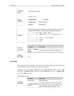 Предварительный просмотр 1088 страницы Ruijie RG-S2600G-I Series Cli Reference Manual