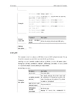 Предварительный просмотр 1092 страницы Ruijie RG-S2600G-I Series Cli Reference Manual