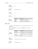 Предварительный просмотр 1095 страницы Ruijie RG-S2600G-I Series Cli Reference Manual