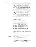 Предварительный просмотр 1099 страницы Ruijie RG-S2600G-I Series Cli Reference Manual