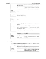 Предварительный просмотр 1103 страницы Ruijie RG-S2600G-I Series Cli Reference Manual