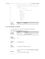 Предварительный просмотр 1112 страницы Ruijie RG-S2600G-I Series Cli Reference Manual