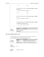 Предварительный просмотр 1113 страницы Ruijie RG-S2600G-I Series Cli Reference Manual