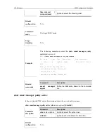 Предварительный просмотр 1116 страницы Ruijie RG-S2600G-I Series Cli Reference Manual