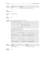 Предварительный просмотр 1135 страницы Ruijie RG-S2600G-I Series Cli Reference Manual