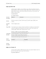 Предварительный просмотр 1150 страницы Ruijie RG-S2600G-I Series Cli Reference Manual