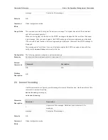 Предварительный просмотр 12 страницы Ruijie RG-S29 Series Command Reference Manual